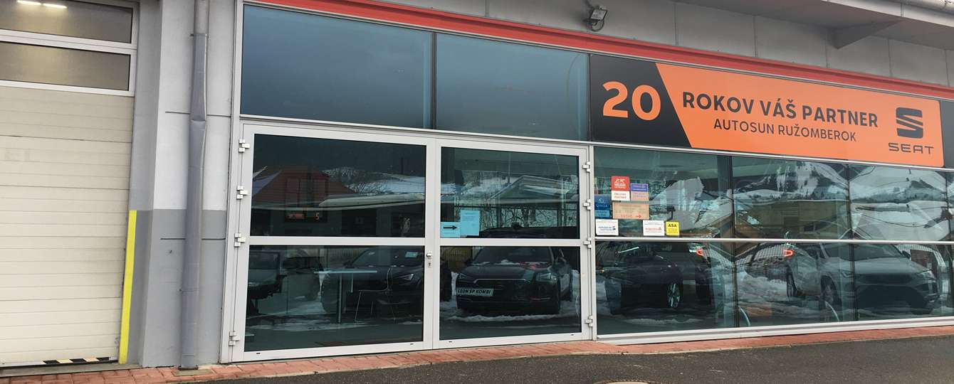 AUTOSUN Ružomberok